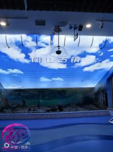 型材软膜灯箱